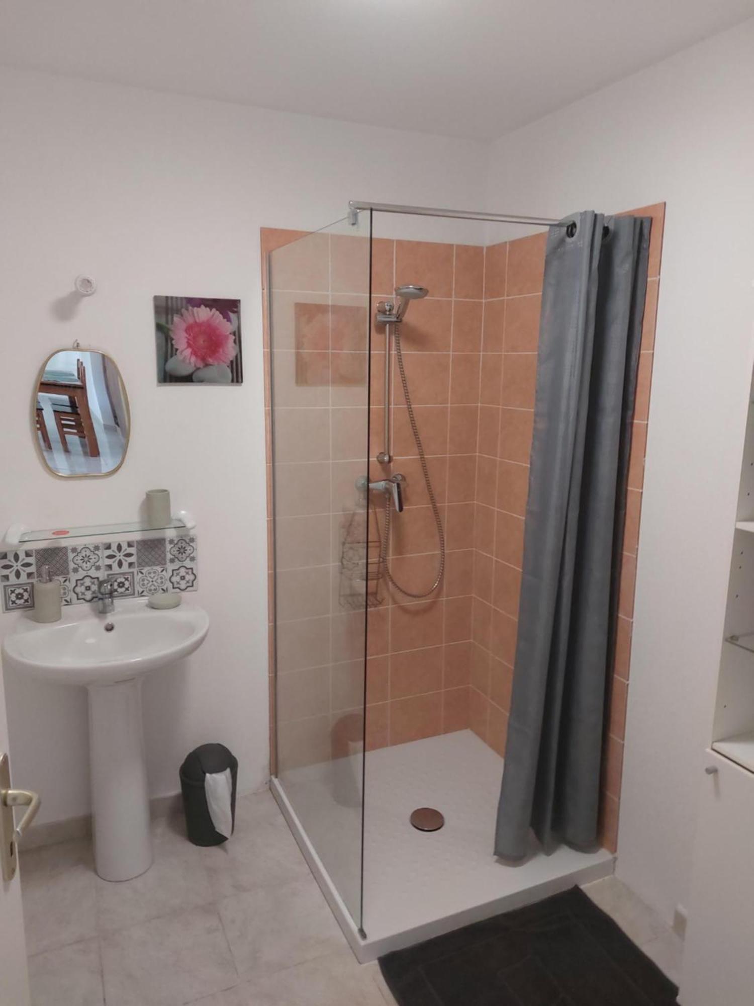 Melody Residence: Cozy T2 Apartment with AC and Pool Santa-Maria-Poggio  Exterior photo