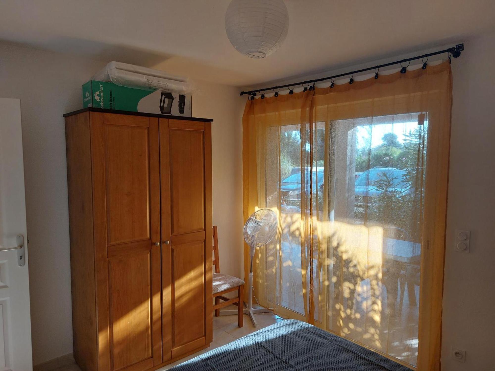 Melody Residence: Cozy T2 Apartment with AC and Pool Santa-Maria-Poggio  Exterior photo